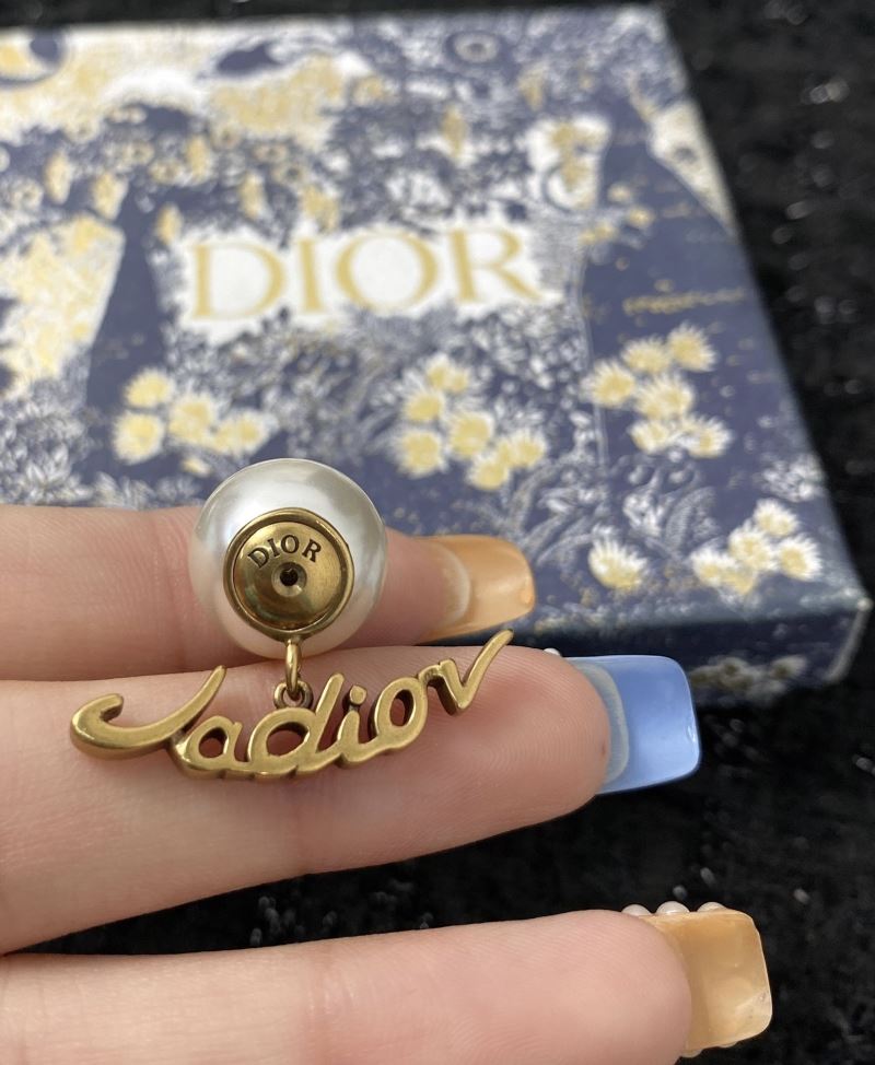 Christian Dior Earrings